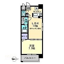 Southin西市 301 ｜ 岡山県岡山市南区西市（賃貸マンション1LDK・3階・40.11㎡） その2