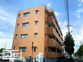 フィネス下中野 205 ｜ 岡山県岡山市北区下中野（賃貸アパート1LDK・2階・43.20㎡） その1