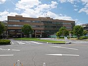 岡山大学病院(病院)まで624m