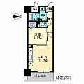 アルファレガロ西古松6階7.0万円