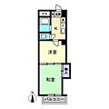 エクセレント大供2階3.3万円