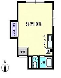 🉐敷金礼金0円！🉐フレール津倉