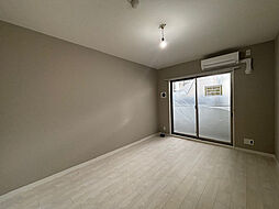 ミモザヒルズ岡山医大南 401号室 4階1Kのリビング/ダイニング