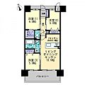 アルファライフ岡大医学部前8階12.0万円