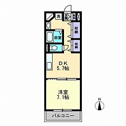 🉐敷金礼金0円！🉐COCO中島田