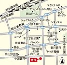 問屋町テラス(ショッピングセンター)まで857m