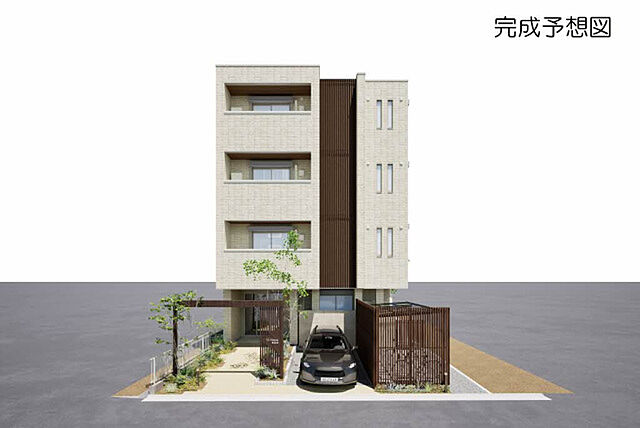外観