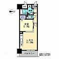 アルファレガロ西古松8階7.2万円