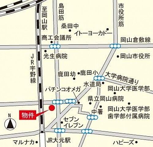 周辺