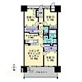 アルファステイツ奉還町14階16.5万円