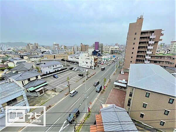 ａｍ’ｓ4観光町 804｜香川県高松市観光町(賃貸マンション1K・8階・22.48㎡)の写真 その30