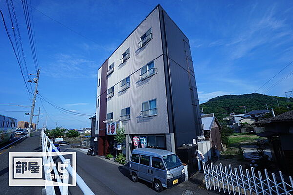 宮脇第15マンション 402｜香川県高松市郷東町(賃貸マンション1K・4階・20.00㎡)の写真 その1