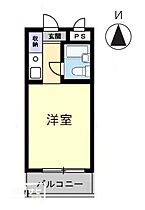 アルファ二番町 403 ｜ 香川県高松市錦町2丁目（賃貸マンション1R・4階・22.76㎡） その2