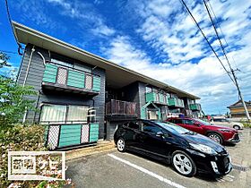 フォブールＤＭＣ・Ｂ B203 ｜ 香川県高松市小村町（賃貸アパート2LDK・2階・57.80㎡） その1