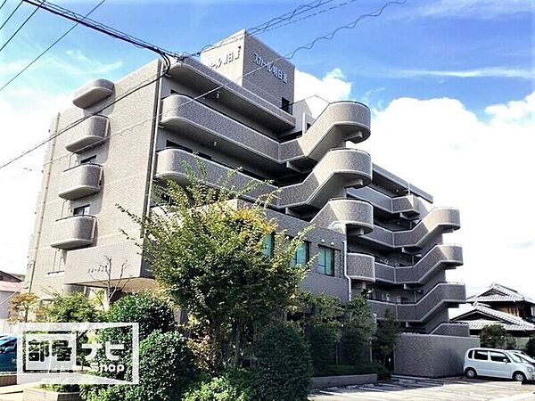 スカール明日香 407｜香川県高松市松縄町(賃貸マンション3LDK・4階・66.34㎡)の写真 その1