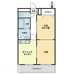 グリーンハイツ池戸・第2