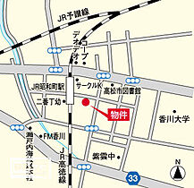 アルファエステート昭和町 204 ｜ 香川県高松市昭和町1丁目（賃貸マンション1K・3階・18.95㎡） その17