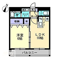 ａｍ’ｓ4観光町 204 ｜ 香川県高松市観光町（賃貸マンション1LDK・2階・44.96㎡） その2