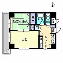 アルカディア西内町 603 ｜ 香川県高松市西内町（賃貸マンション1LDK・6階・36.32㎡） その2