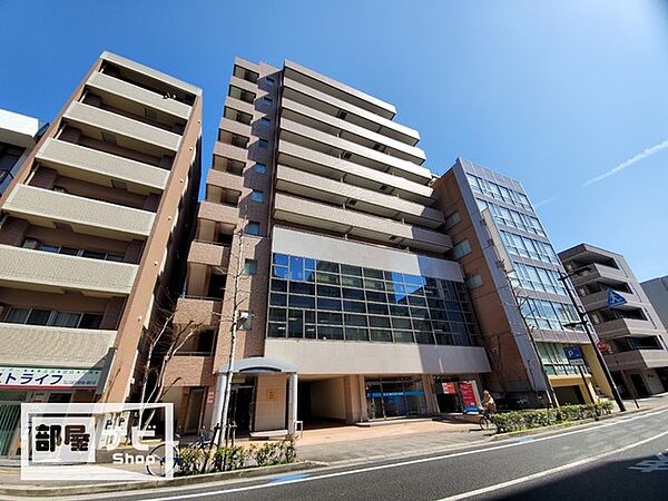 アルカディア西内町 801｜香川県高松市西内町(賃貸マンション1LDK・8階・47.28㎡)の写真 その1