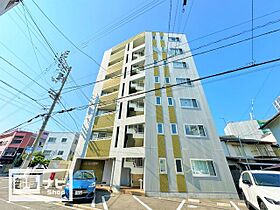 Le’a olive中央通り～レアオリーブ中央通り～ 402 ｜ 香川県高松市中野町（賃貸マンション1R・4階・29.76㎡） その1