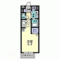 インペリアル太田 102 ｜ 香川県高松市太田下町（賃貸アパート1K・1階・25.25㎡） その2