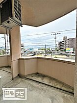 パルクピア 206 ｜ 香川県高松市楠上町1丁目（賃貸マンション2K・2階・30.24㎡） その14