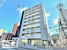 REVEUR－ リヴェール ー 401 ｜ 香川県高松市宮脇町1丁目（賃貸マンション1R・4階・40.20㎡） その1