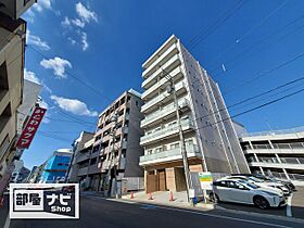 リマーク旅籠町 605 ｜ 香川県高松市旅篭町（賃貸マンション1LDK・6階・40.21㎡） その3