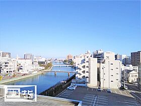 アルファステイツ富田浜 602 ｜ 徳島県徳島市富田浜1丁目（賃貸マンション3LDK・6階・76.15㎡） その29