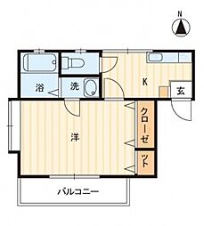 🉐敷金礼金0円！🉐上之町グリーンハイツ