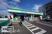 ファミリーマート高松三条町店(コンビニ)まで632m