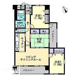 アルファシティ屋島壱番館