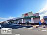 周辺：ハローズ多肥店(スーパー)まで1001m