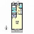 クレールオゴ4階4.6万円