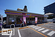 ミニストップ高松築地町店(コンビニ)まで406m