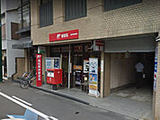 高松栗林郵便局(郵便局)まで368m