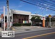 高松木太町郵便局(郵便局)まで616m