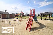 木太えびす公園(公園)まで140m
