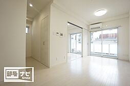 リマーク旅籠町 805号室 8階1LDKのリビング/ダイニング