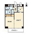 アルファレガロ錦町9階7.9万円