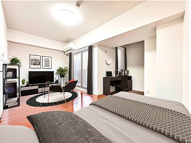 リビング/ダイニング