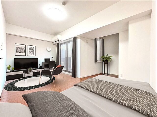 リビング/ダイニング