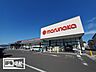 周辺：DiREX高松店(ショッピングセンター)まで954m