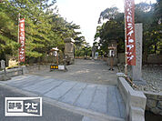 特別名勝栗林公園(公園)まで358m