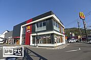 マクドナルド香西店(飲食店)まで750m