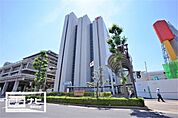 高松赤十字病院(病院)まで1200m