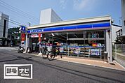 ローソン高松宮脇町店(コンビニ)まで470m