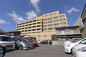 社団法人全国社会保険協会連合会社会保険栗林病院(病院)まで509m