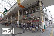 丸亀町グリーン(ショッピングセンター)まで866m